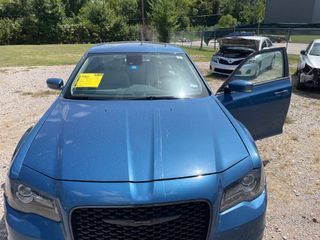 2023 Chrysler 300 Touring L AWD - Primary Damage Straight On Image